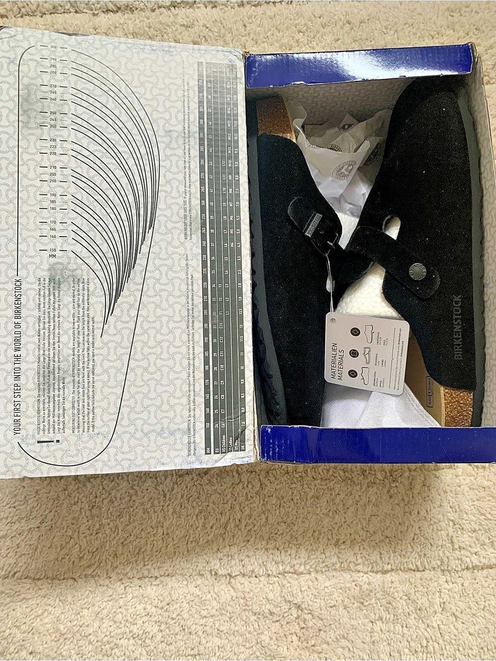 Birkenstock Boston Clogs